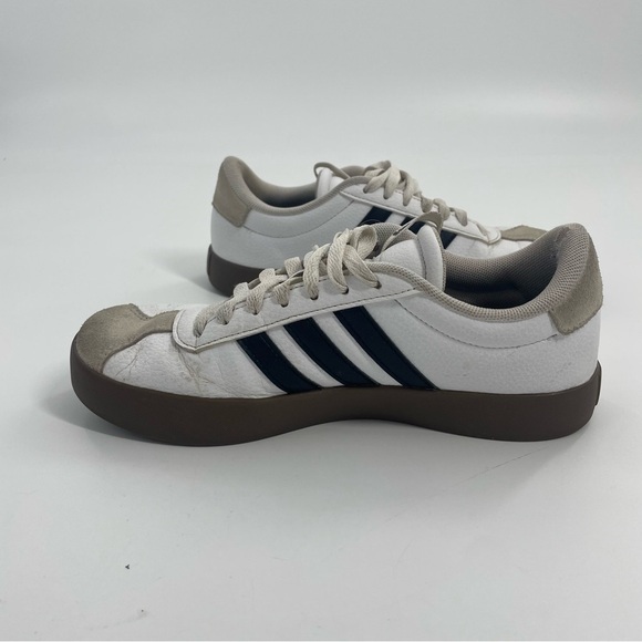 adidas‎ Vl Court 3.0 Womens Sneakers superstar gazelle samba style minimalist 7 - Picture 3 of 8